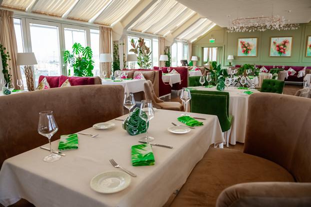 Скидка Татьянам и студентам | Sky & Garden | ул. Инженерная, 9А