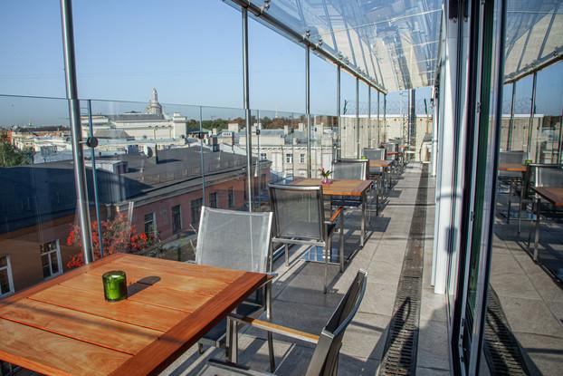 Скидка Татьянам и студентам | Sky & Garden | ул. Инженерная, 9А