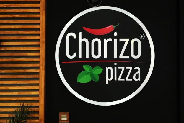 Интерьер пиццерия Chorizo pizza