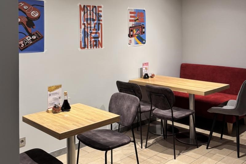 Пожиратель рамэна | Asiatiq | пр-т Вознесенский, 57