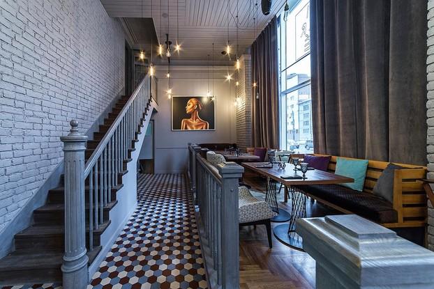 Веселый и стильный Новый год | Liberte Cafe | пр. Медиков, 4, к. 1