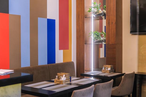 Сезонное меню