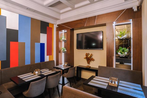 Сезонное меню