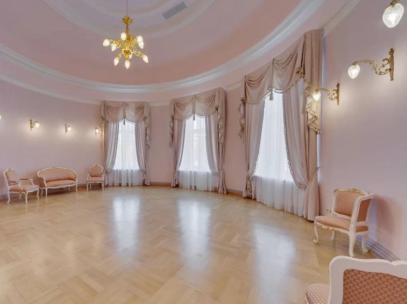 Интерьер банкетный зал Milutin Palace