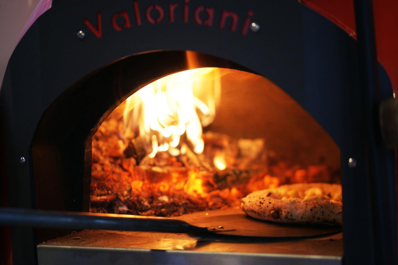 Интерьер пиццерия Pizzamento