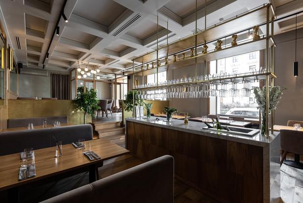 Презентация нового меню