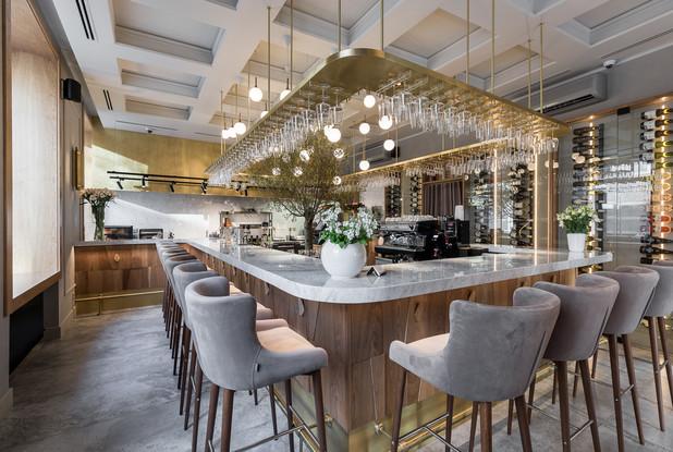 Презентация нового меню