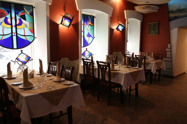 Интерьер ресторан Fortecia