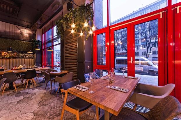 Мини-бургеры