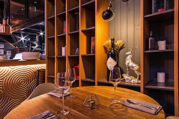 Мини-бургеры