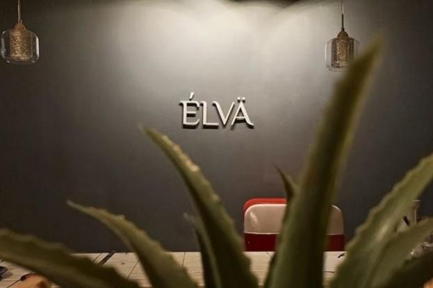 Интерьер кафе Elva