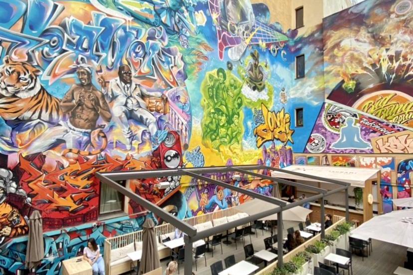 Пост по-азиатски | Tsunami | пр-т Лиговский, 39