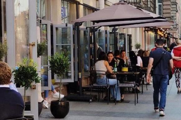 Оранжевое настроение | MA | ул. Рубинштейна, 7Б