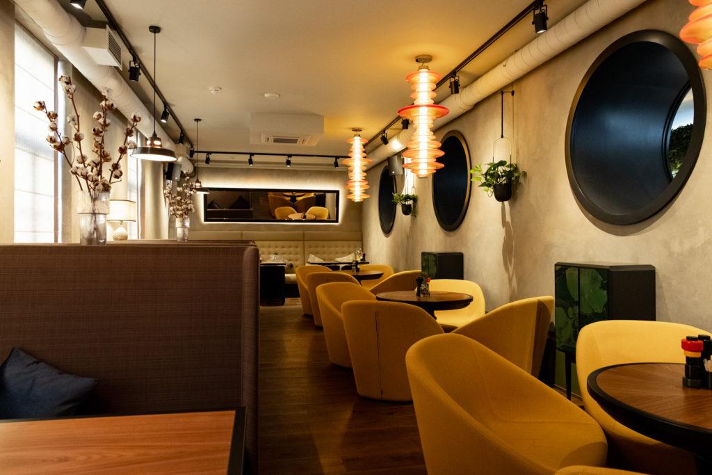 Оранжевое настроение | MA | ул. Рубинштейна, 7Б