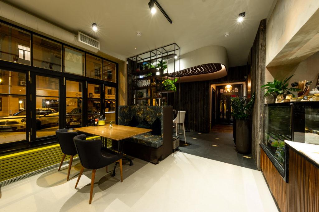 Оранжевое настроение | MA | ул. Рубинштейна, 7Б