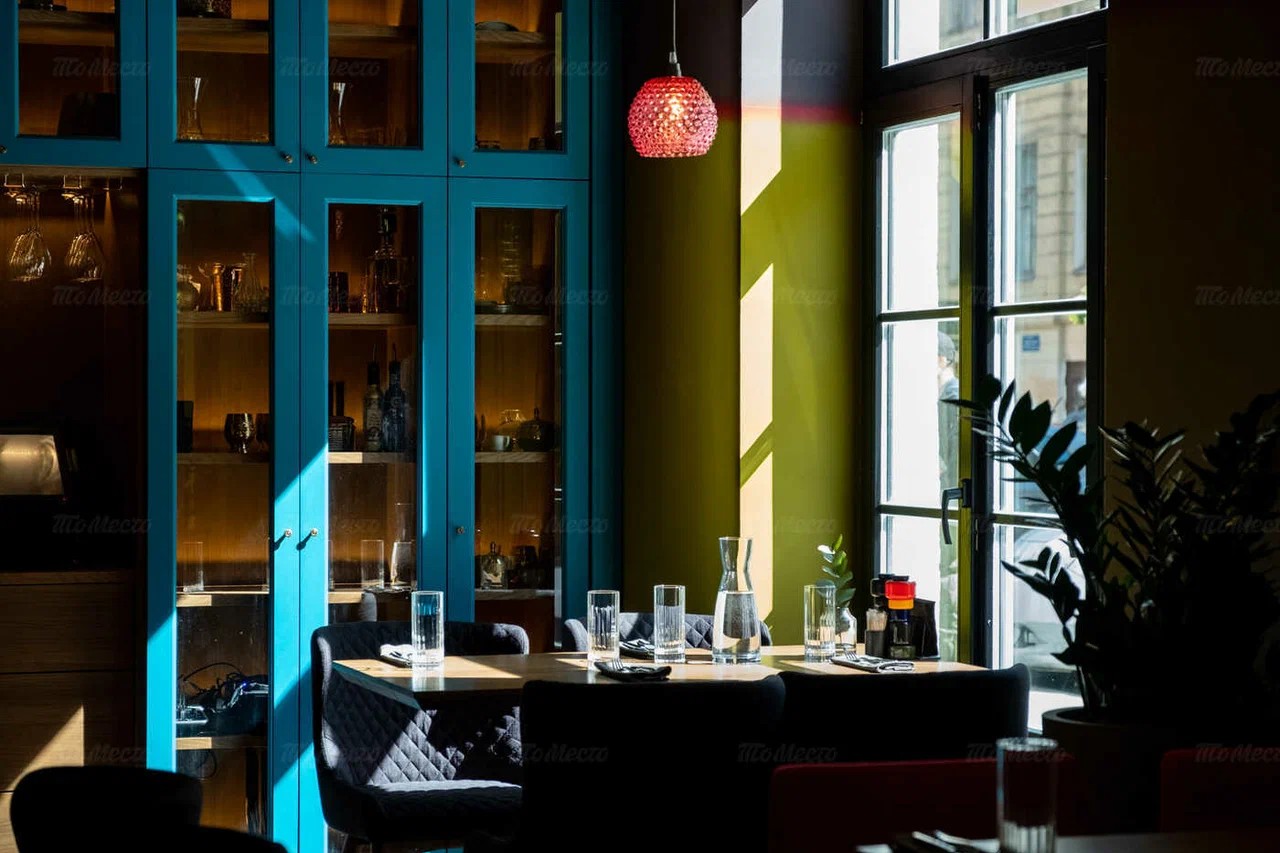 Оранжевое настроение | MA | ул. Рубинштейна, 7Б