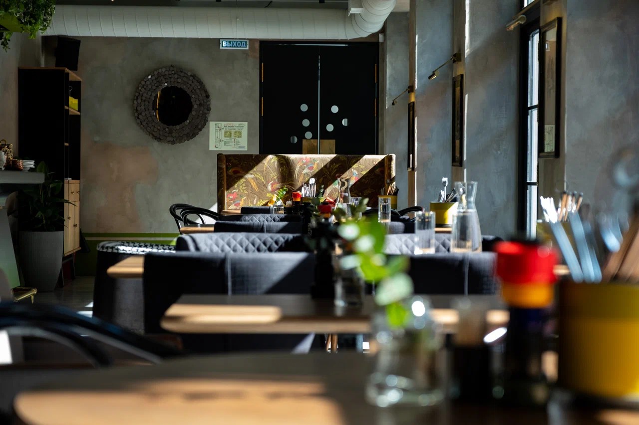 Оранжевое настроение | MA | ул. Рубинштейна, 7Б