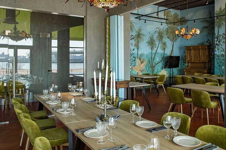 Новая коктейльная карта | Koza Море | пр-т Приморский, 72