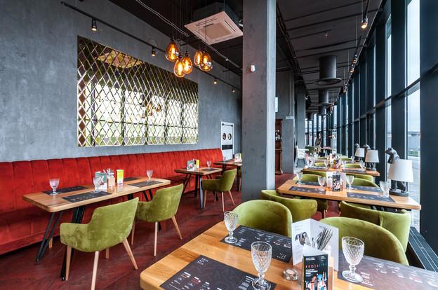 Ужин от Артура Кузнецова | Koza Море | пр-т Приморский, 72