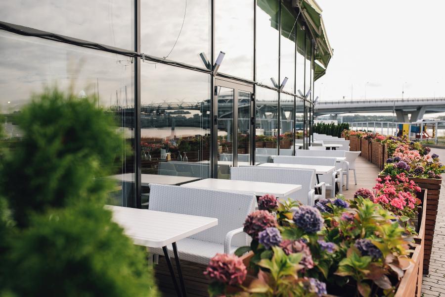 Ужин от Артура Кузнецова | Koza Море | пр-т Приморский, 72