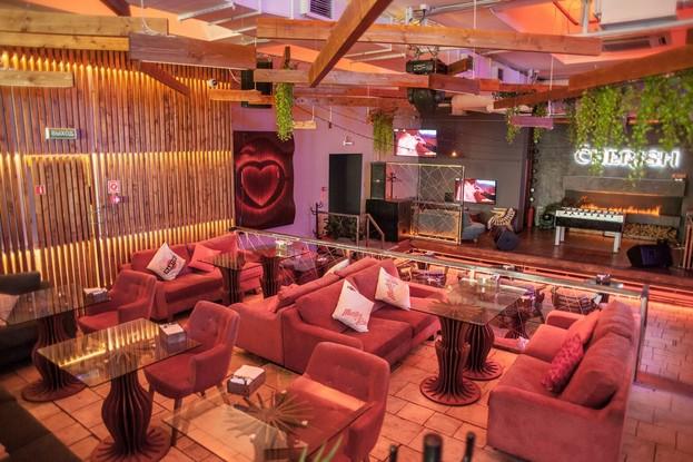 Гастроужин с коктейлями | Cherish | ул. Малая Посадская, 3