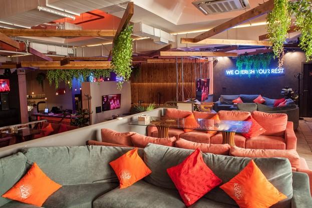 Гастроужин с коктейлями | Cherish | ул. Малая Посадская, 3