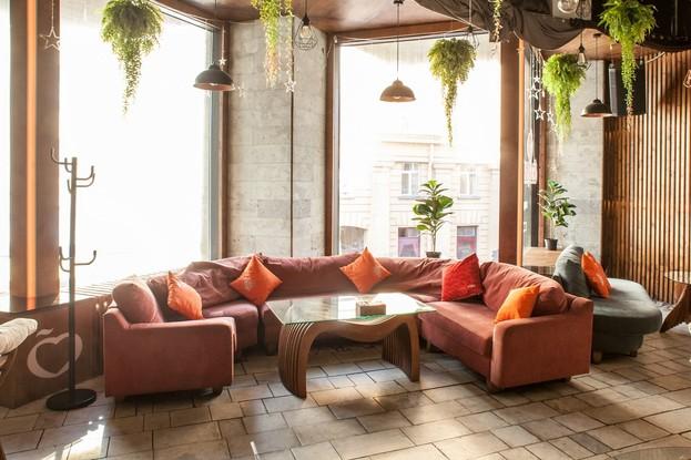 Гастроужин с коктейлями | Cherish | ул. Малая Посадская, 3