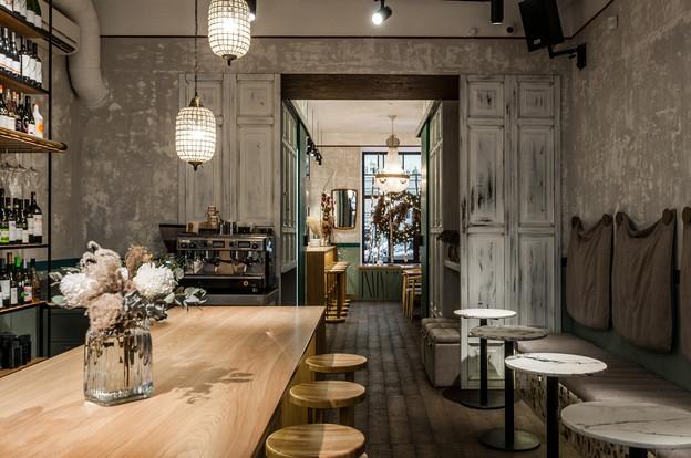 Secret Dinner с Яном Черепановым | Zazazu | ул. Рубинштейна, 23