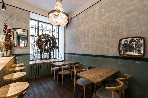 Секретный ужин | Zazazu | ул. Рубинштейна, 23