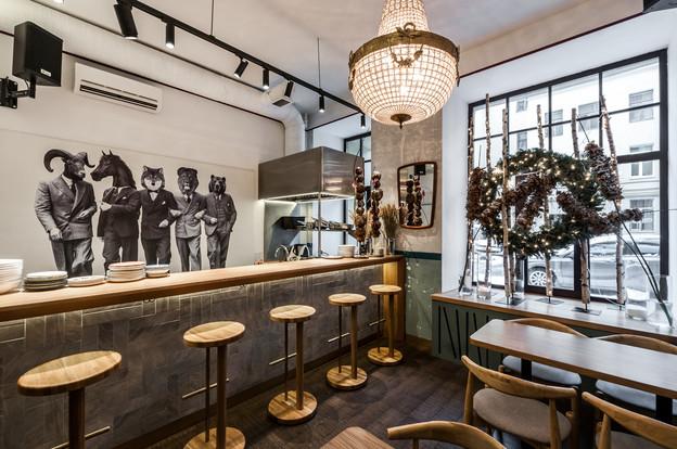 Secret Dinner с Яном Черепановым | Zazazu | ул. Рубинштейна, 23