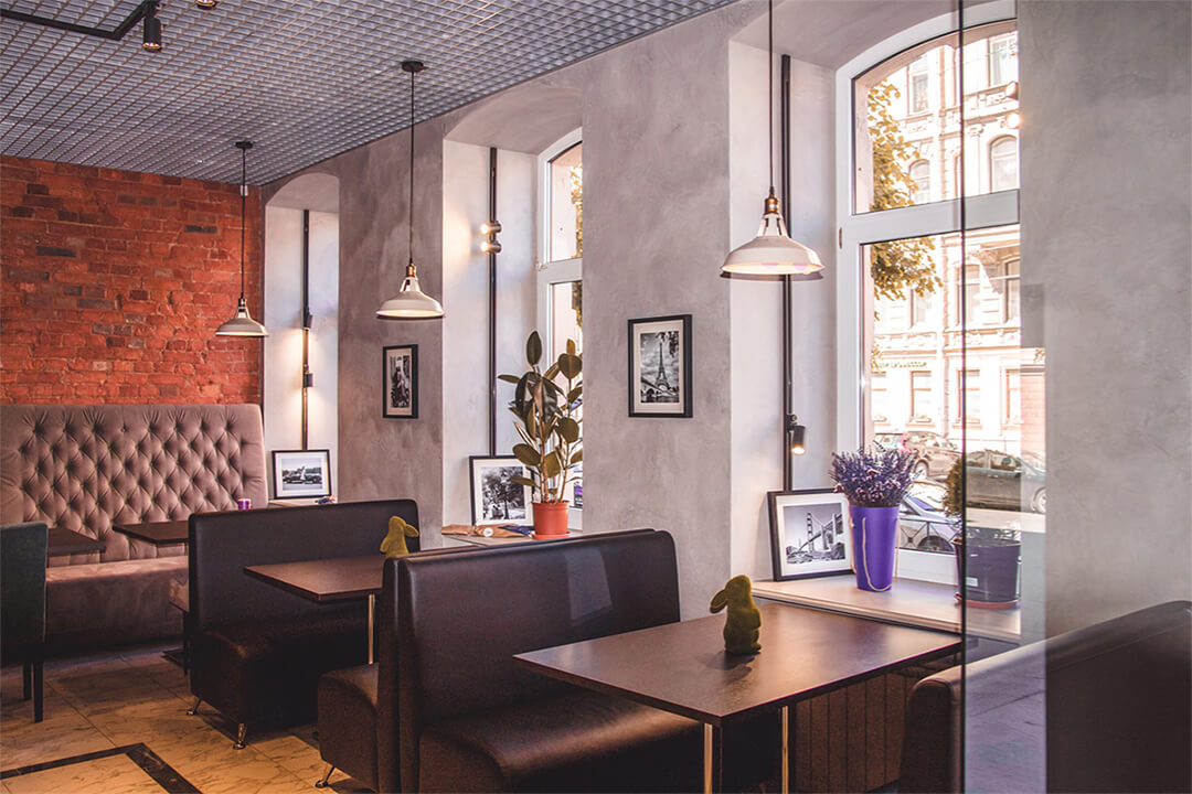 Игристое в подарок на завтрак | Le Cotlete Café | ул. Чайковского, 63