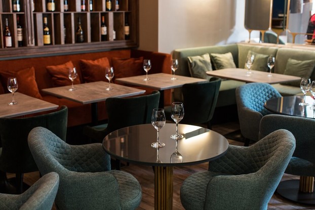 Интерьер ресторан Classica Bar