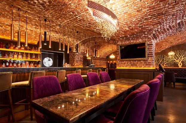 Комплиментарный виски