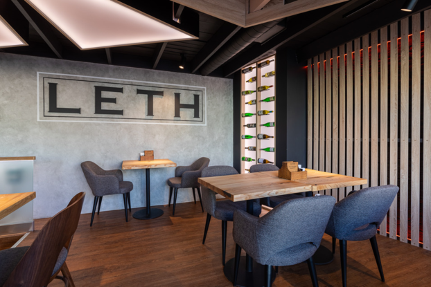 Сенсорика и джаз | Leth | наб. реки Фонтанки, 82