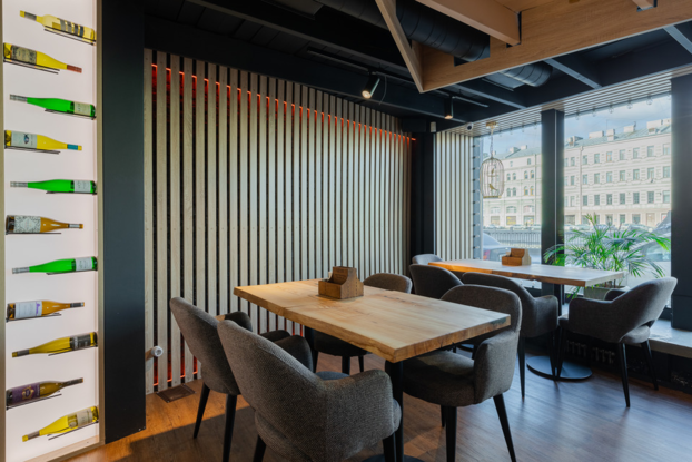 Сенсорика и джаз | Leth | наб. реки Фонтанки, 82