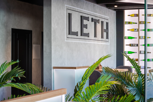 Сенсорика и джаз | Leth | наб. реки Фонтанки, 82