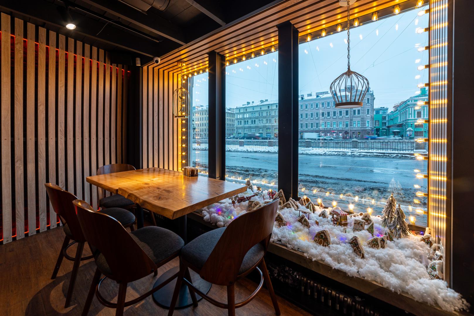 Сенсорика и джаз | Leth | наб. реки Фонтанки, 82