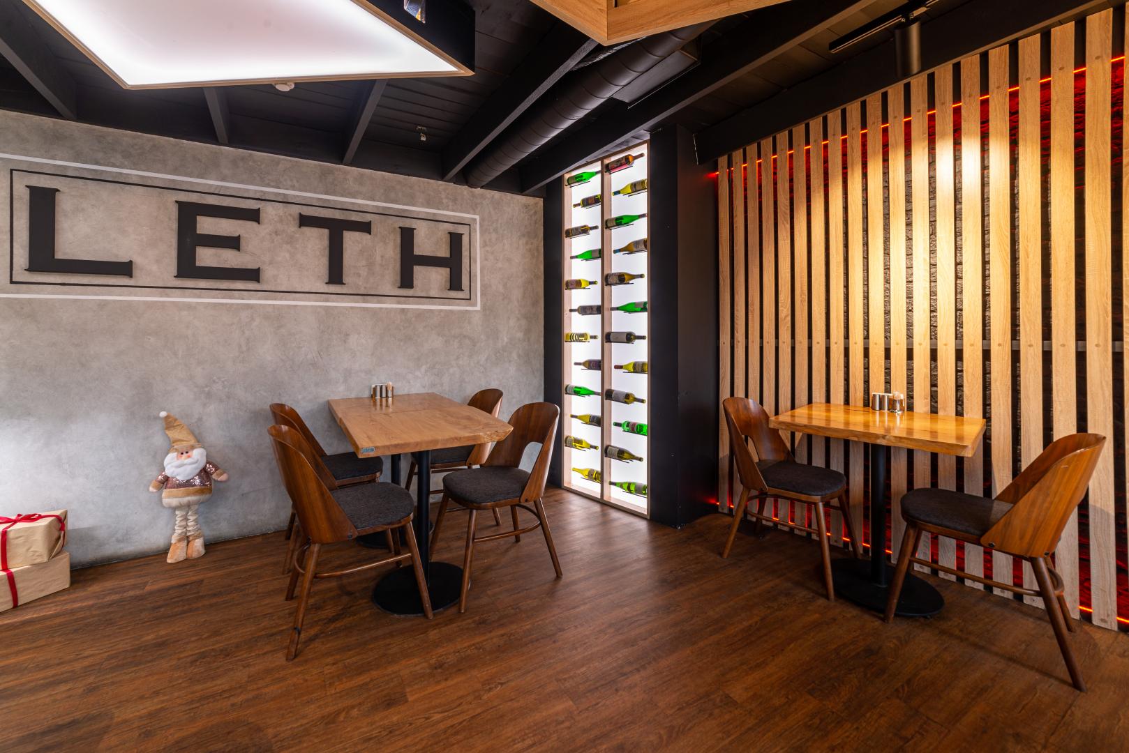 Сенсорика и джаз | Leth | наб. реки Фонтанки, 82