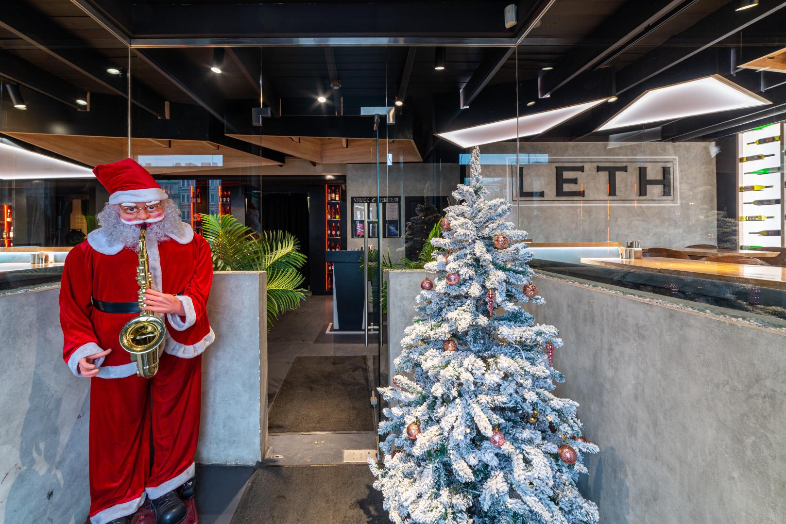 Сенсорика и джаз | Leth | наб. реки Фонтанки, 82