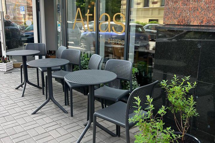 Летние спешлы | Atlas Vin Bistro | ул. 2-я Советская, 4Б