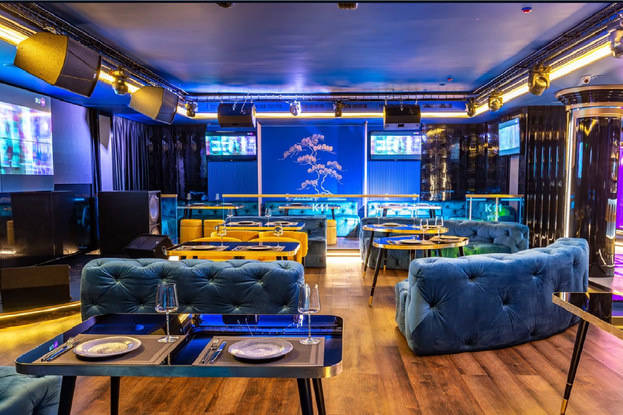 Интерьер клуб К11