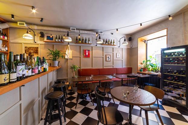 3 года! | Bacchus | ул. Караванная, 7