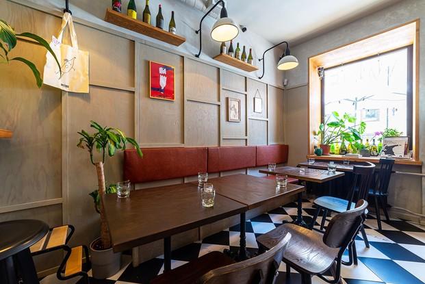 3 года! | Bacchus | ул. Караванная, 7