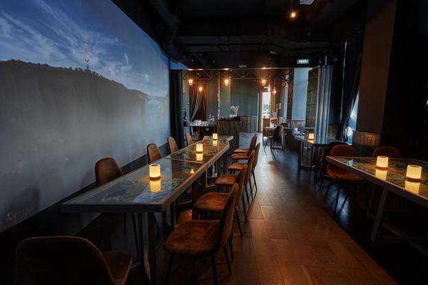 Маршрут перестроен