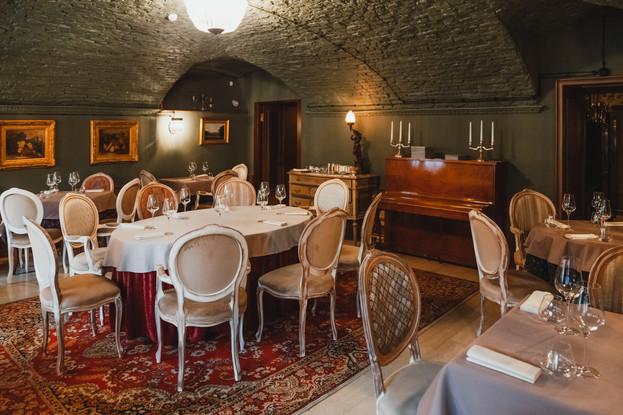 Гастрономический ужин