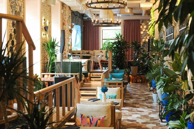 Ужин в четыре руки | Chang | пр-т Московский, 186