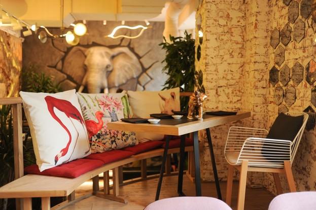 Ужин в четыре руки | Chang | пр-т Московский, 186