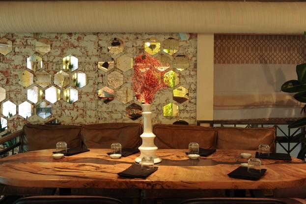 Ужин в четыре руки | Chang | пр-т Московский, 186