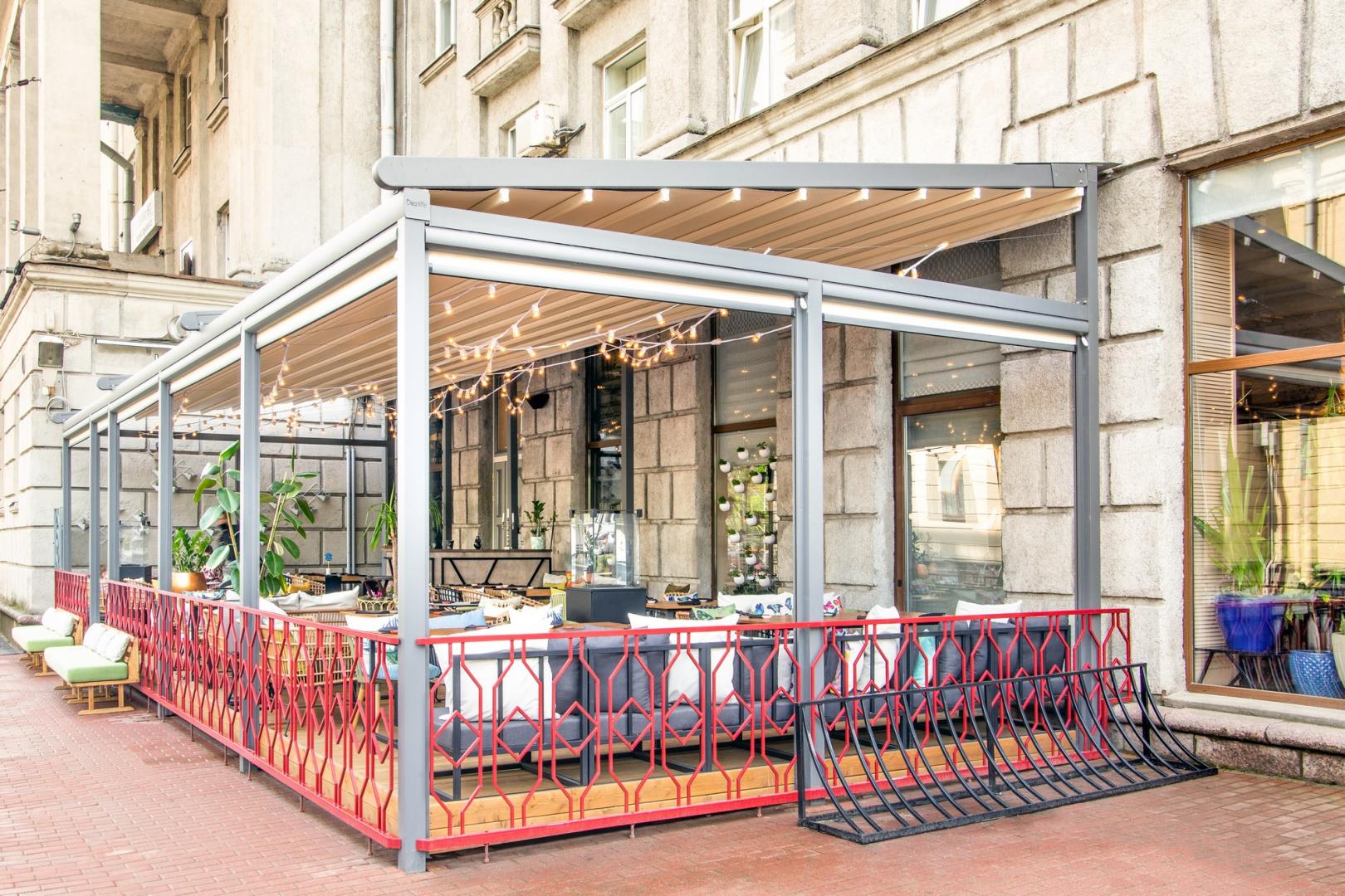 Ужин в четыре руки | Chang | пр-т Московский, 186