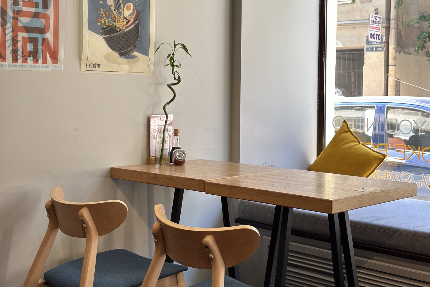 Рамэн месяца | Asiatiq | ул. Большая Зеленина, 9